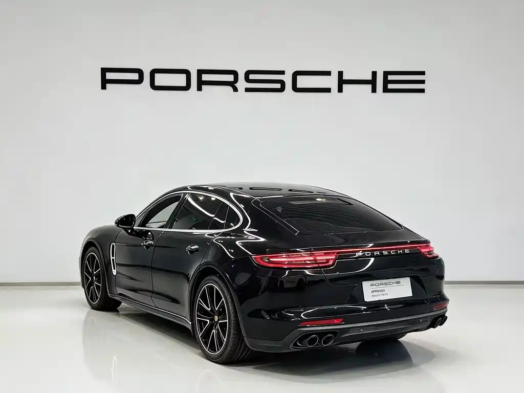 Porsche Panamera — фото 4