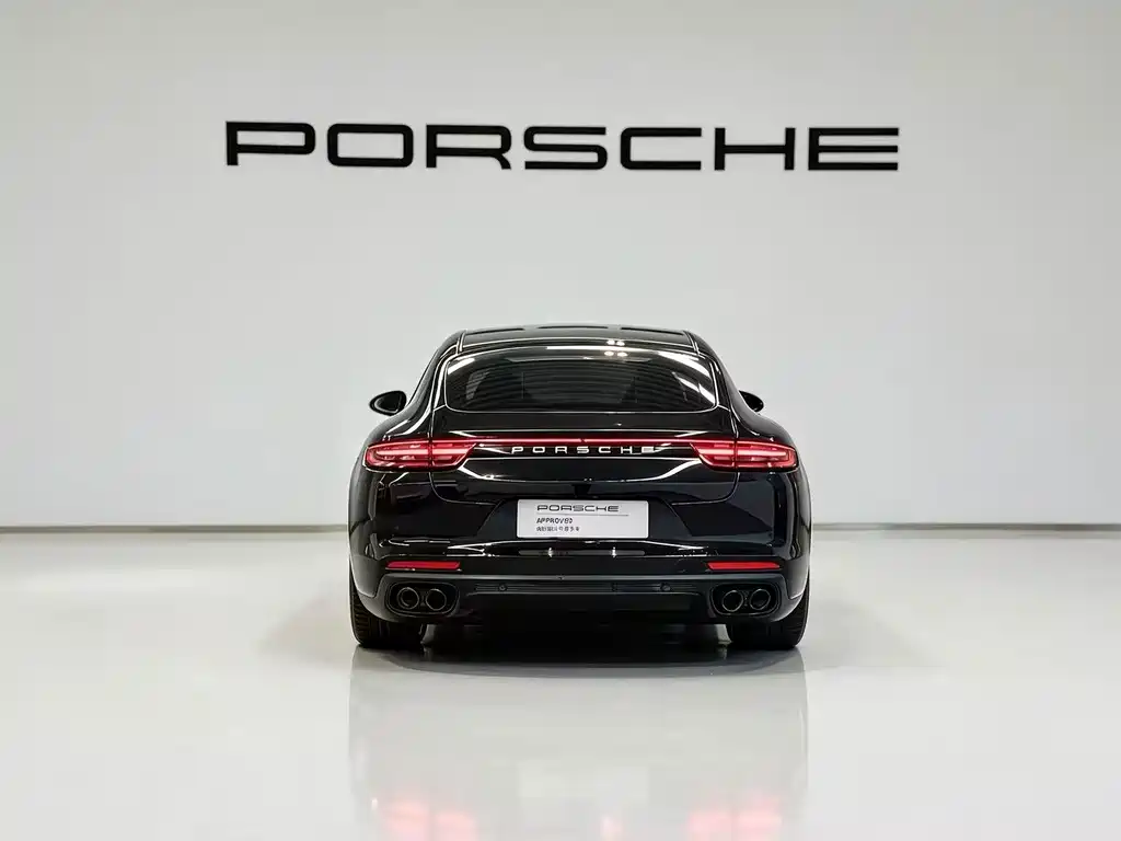 Porsche Panamera — фото 5