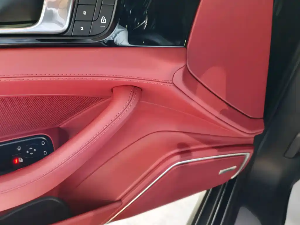 Porsche Panamera — фото 11