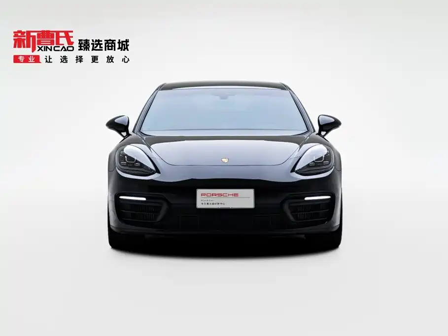 Porsche Panamera — фото 2