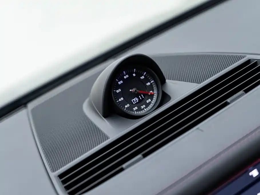 Porsche Panamera — фото 19