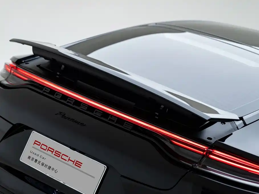 Porsche Panamera — фото 6