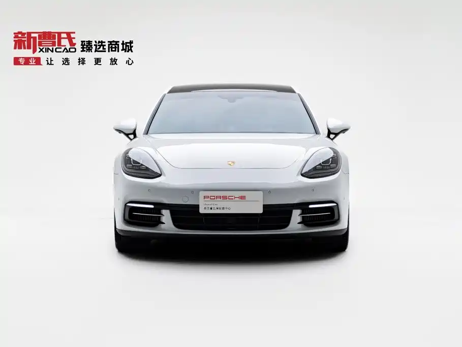 Porsche Panamera — фото 2