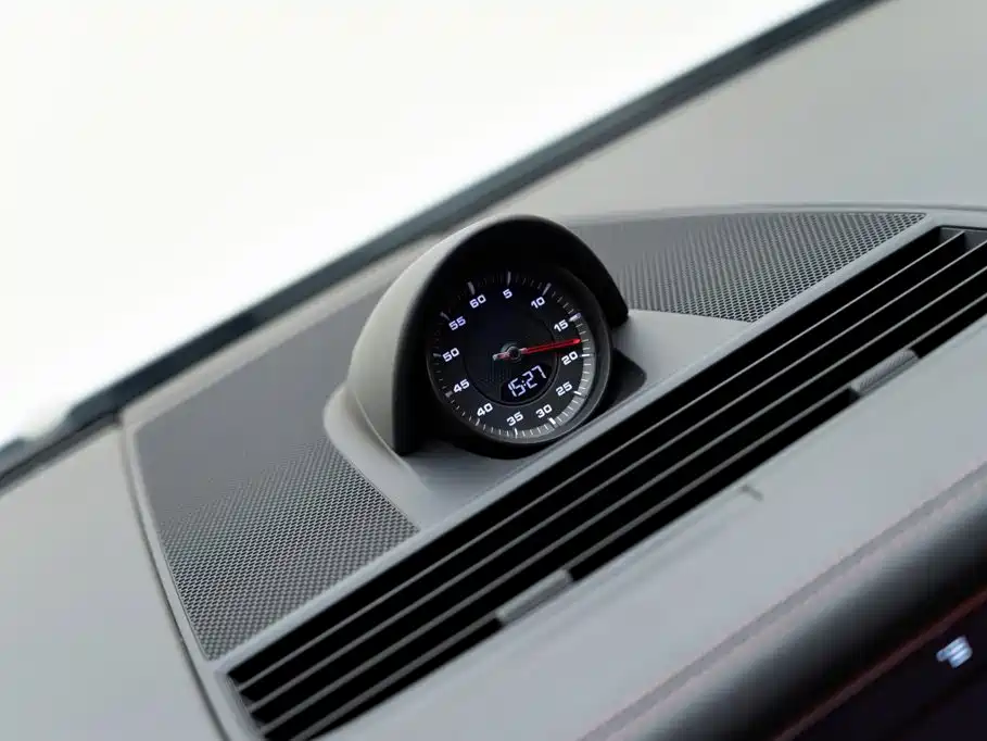 Porsche Panamera — фото 20