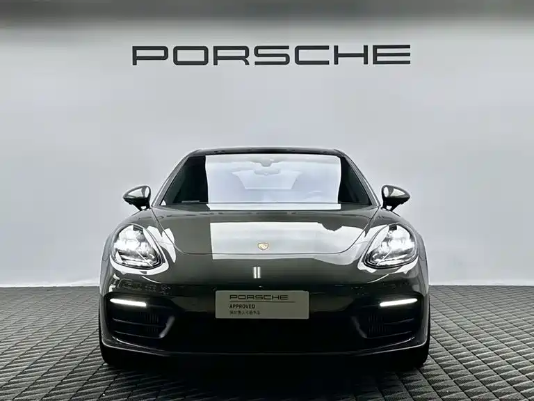 Porsche Panamera — фото 2