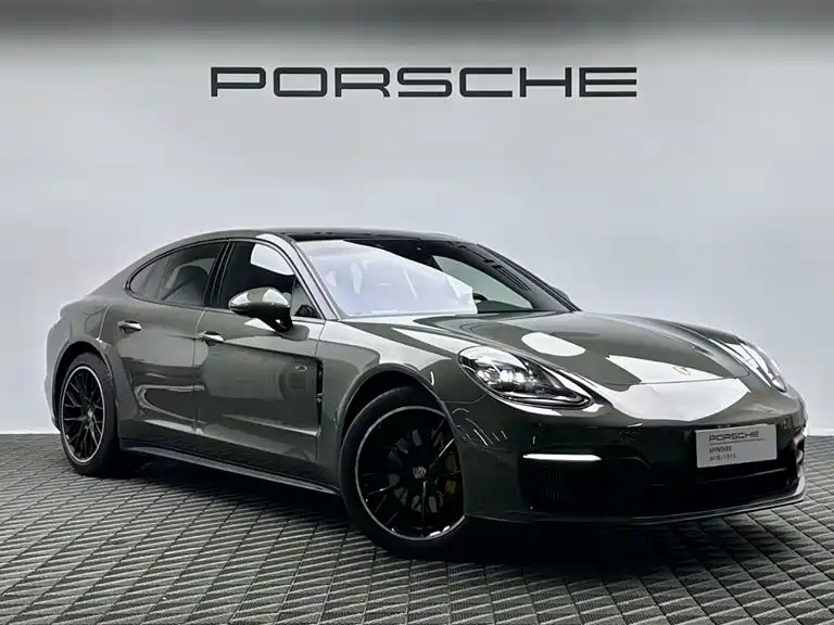 Porsche Panamera — фото 3