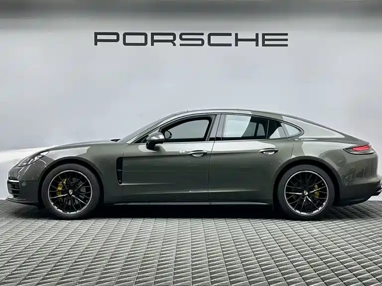 Porsche Panamera — фото 4