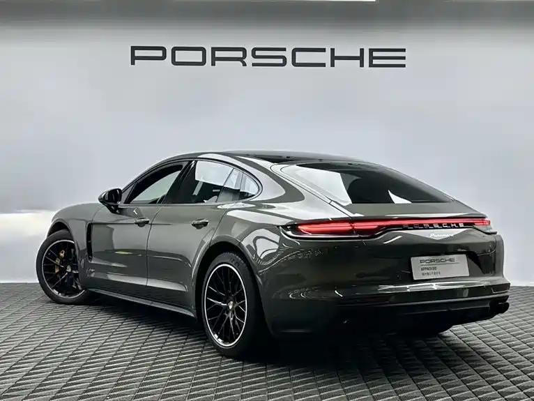 Porsche Panamera — фото 5