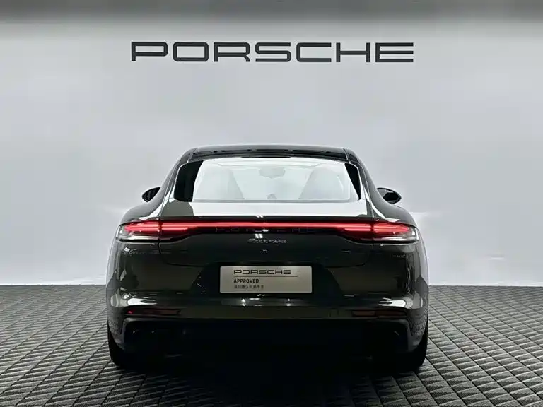 Porsche Panamera — фото 6