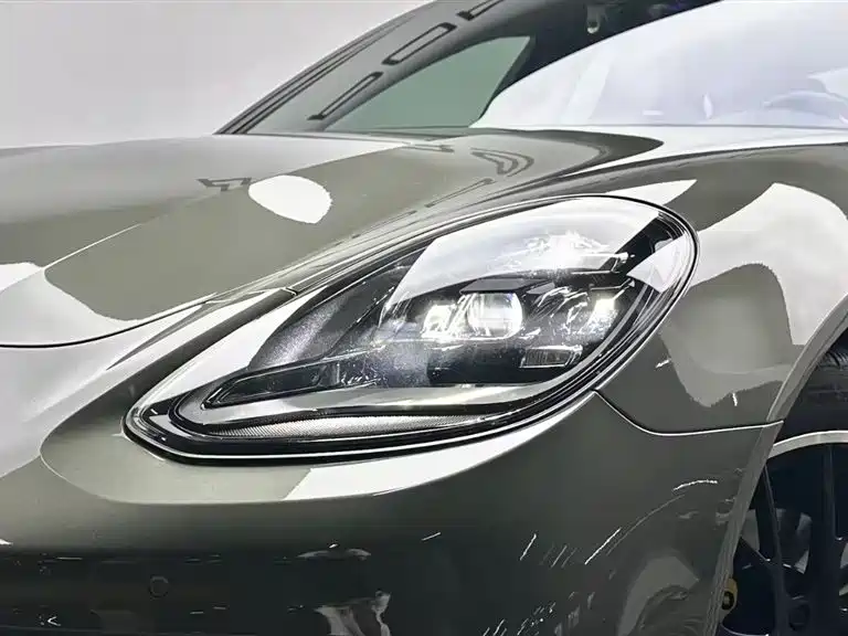 Porsche Panamera — фото 7