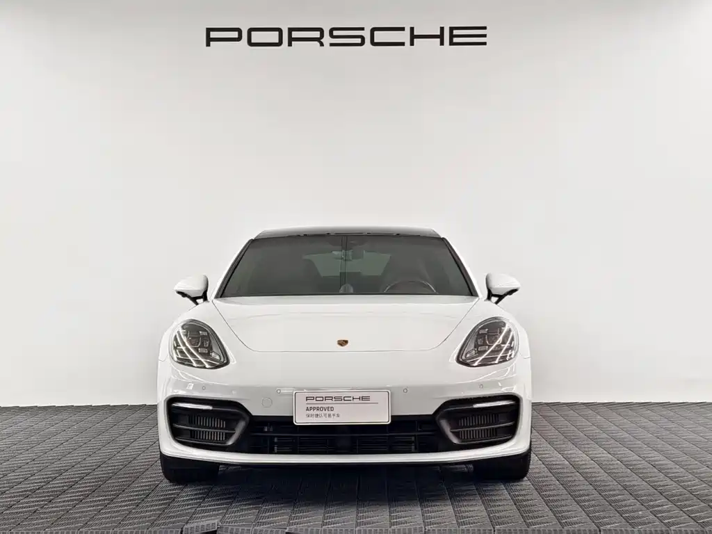 Porsche Panamera — фото 2