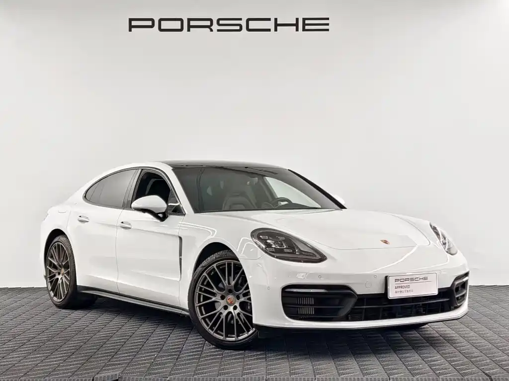 Porsche Panamera — фото 3