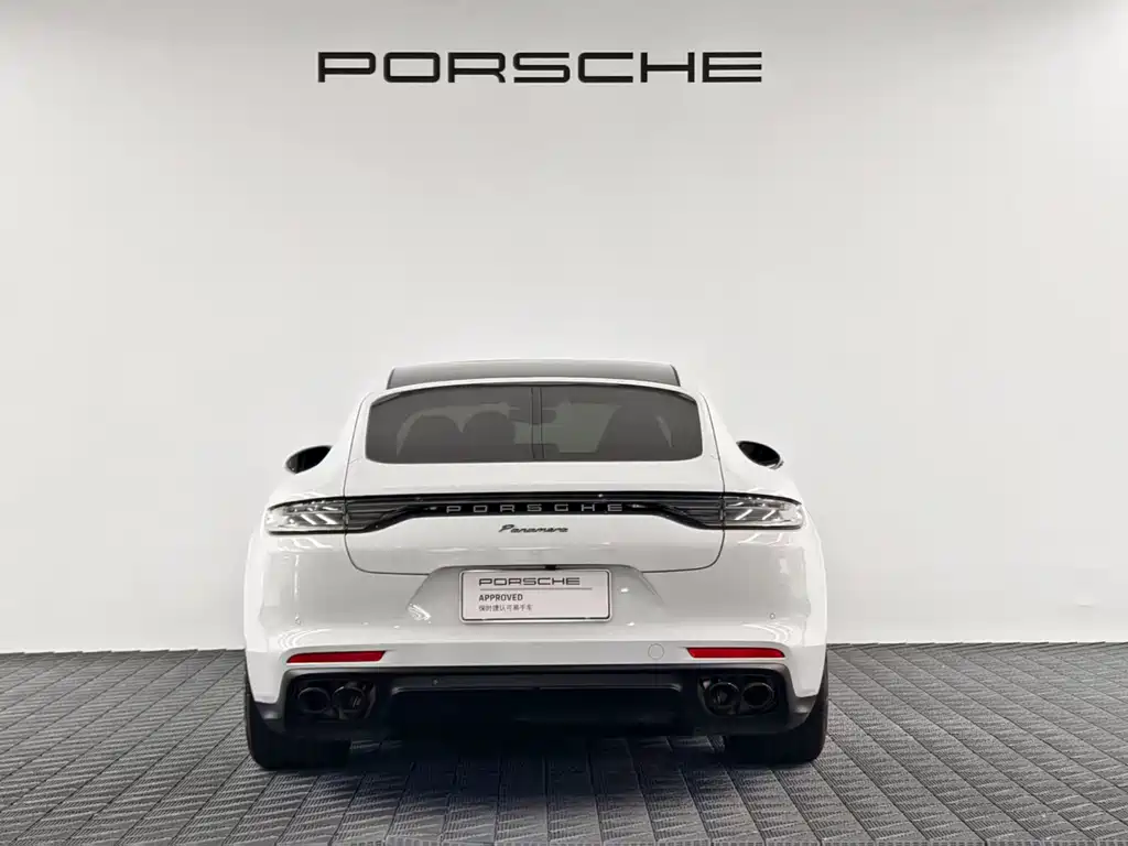 Porsche Panamera — фото 6