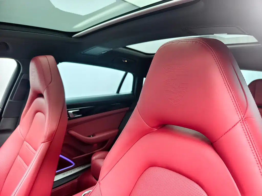 Porsche Panamera — фото 9