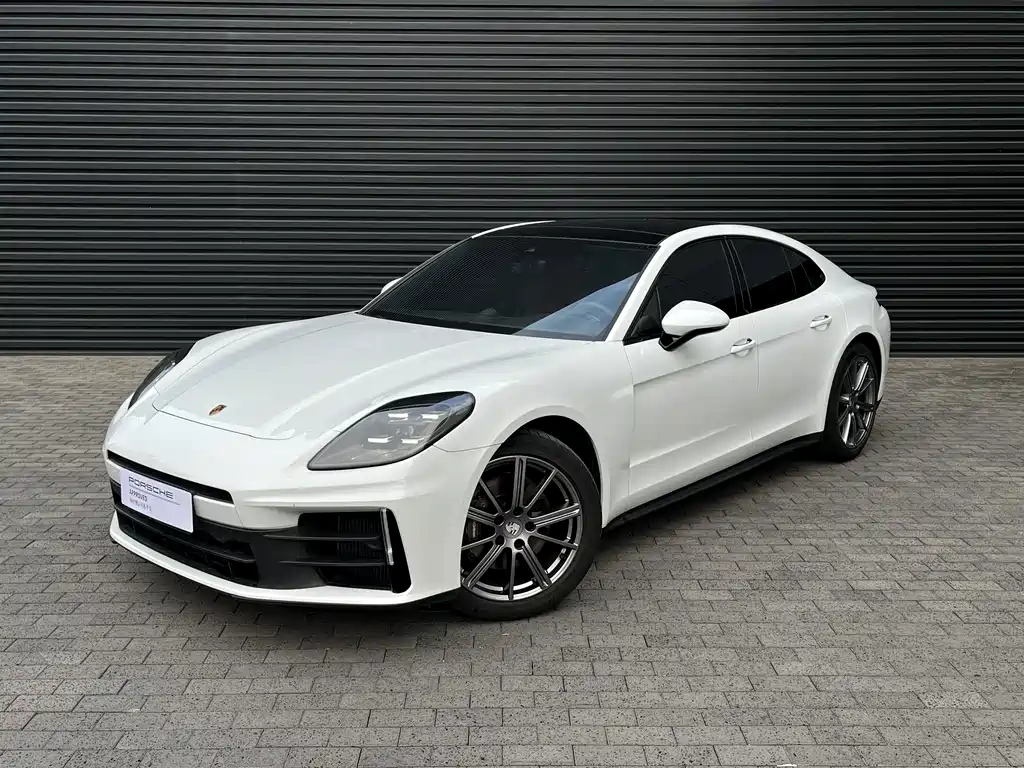 Porsche Panamera — фото 2