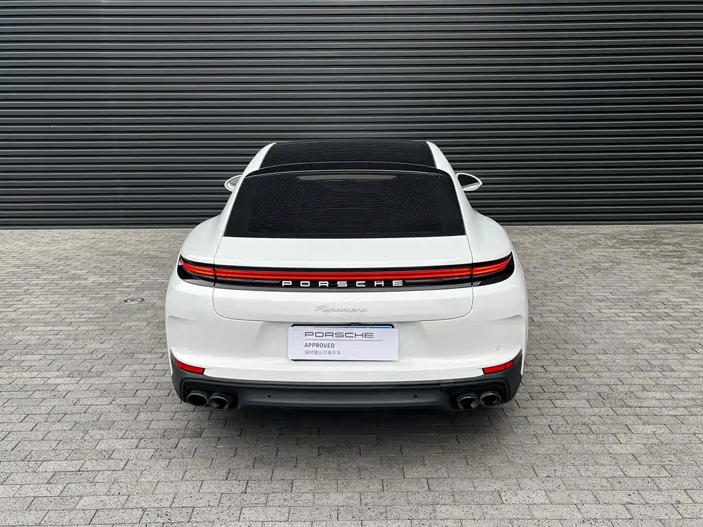 Porsche Panamera — фото 11