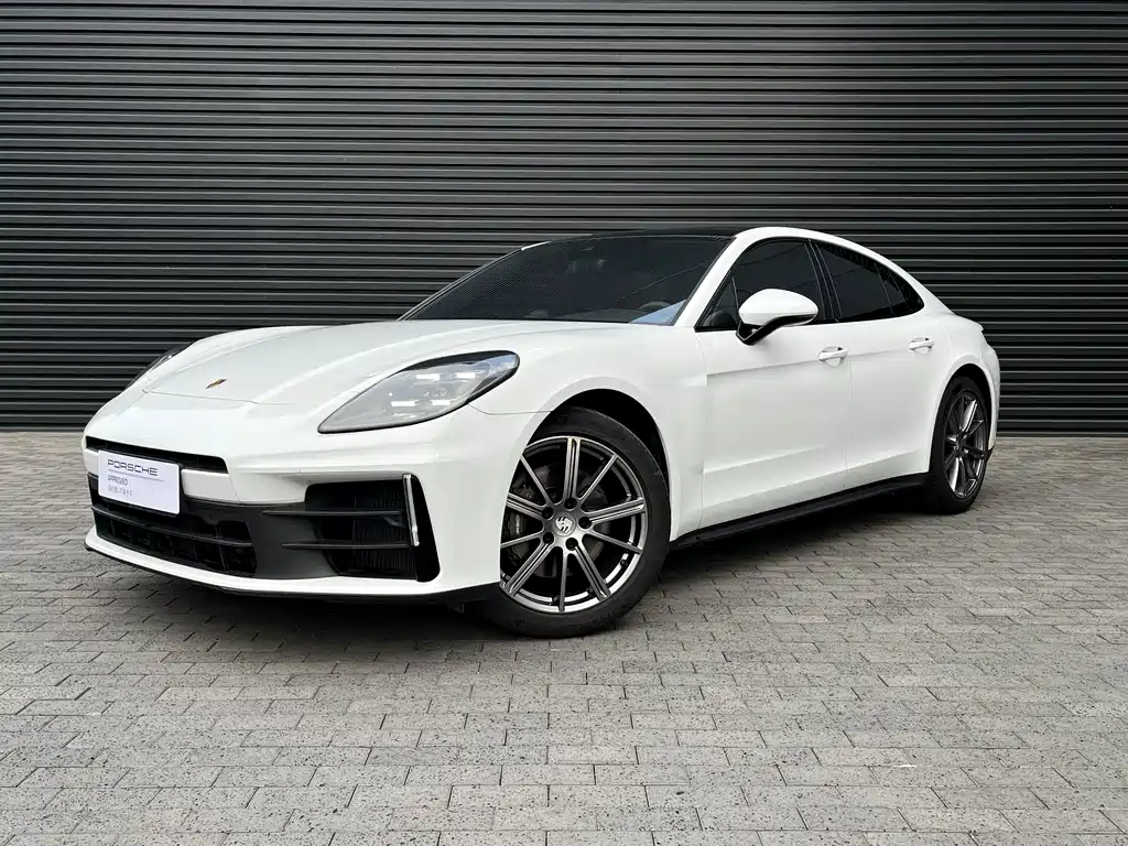 Porsche Panamera — фото 3