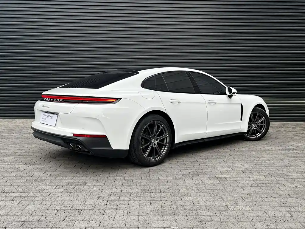 Porsche Panamera — фото 8