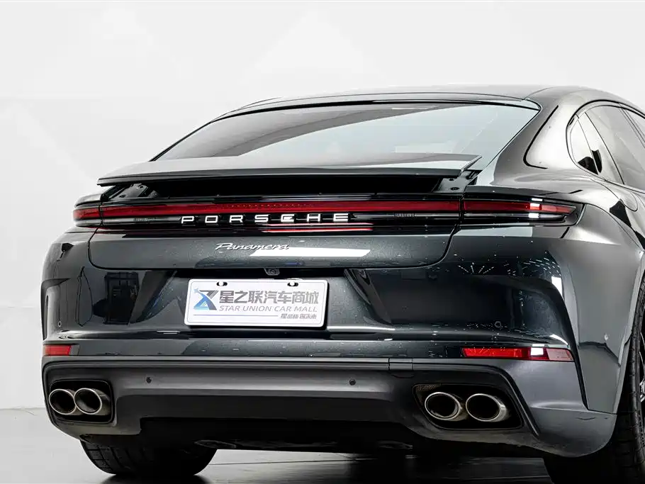 Porsche Panamera — фото 7