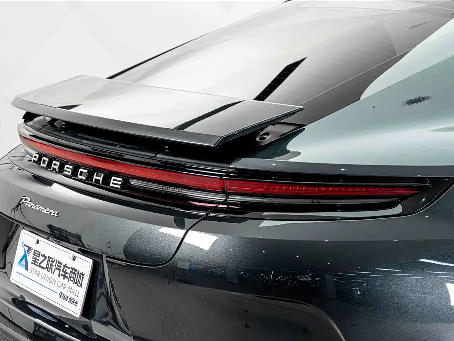 Porsche Panamera — фото 8
