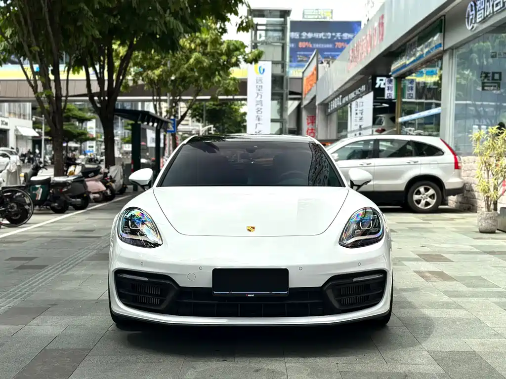 Porsche Panamera — фото 2