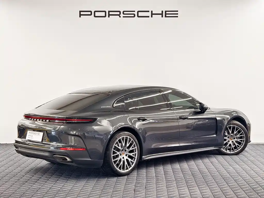 Porsche Panamera — фото 3