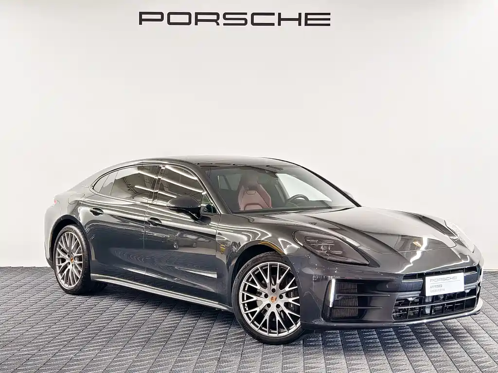 Porsche Panamera — фото 4