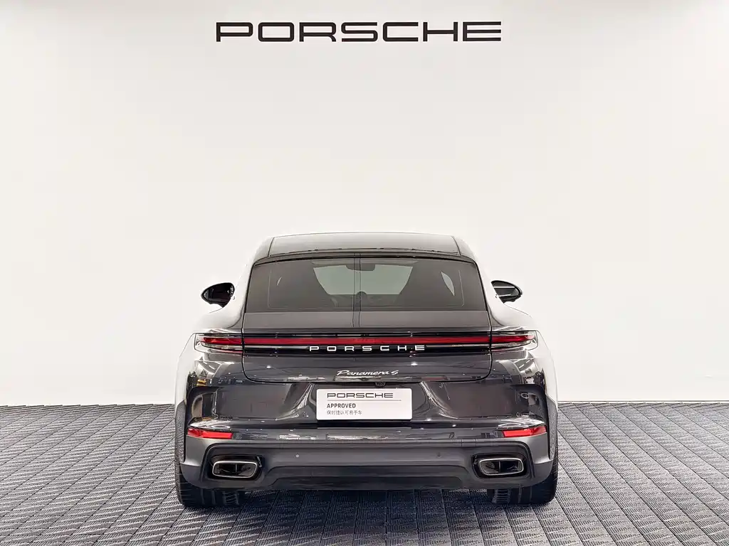 Porsche Panamera — фото 5