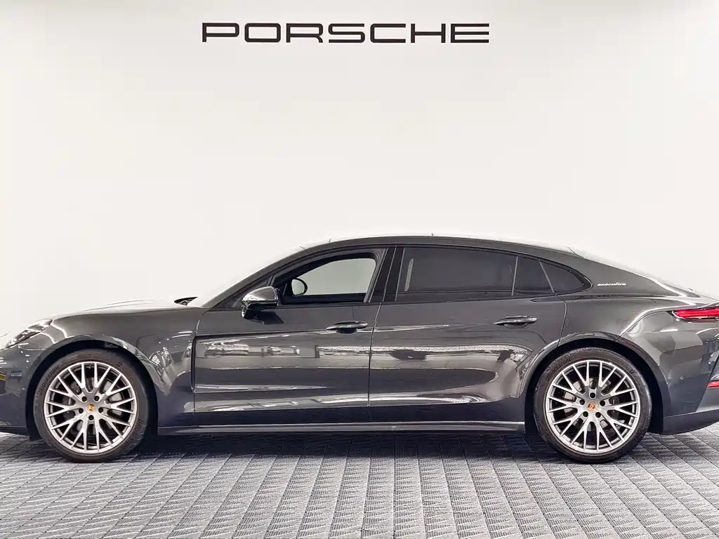 Porsche Panamera — фото 6