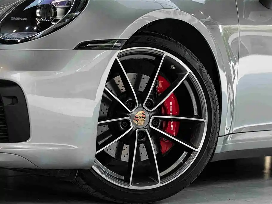 Porsche 911 — фото 5