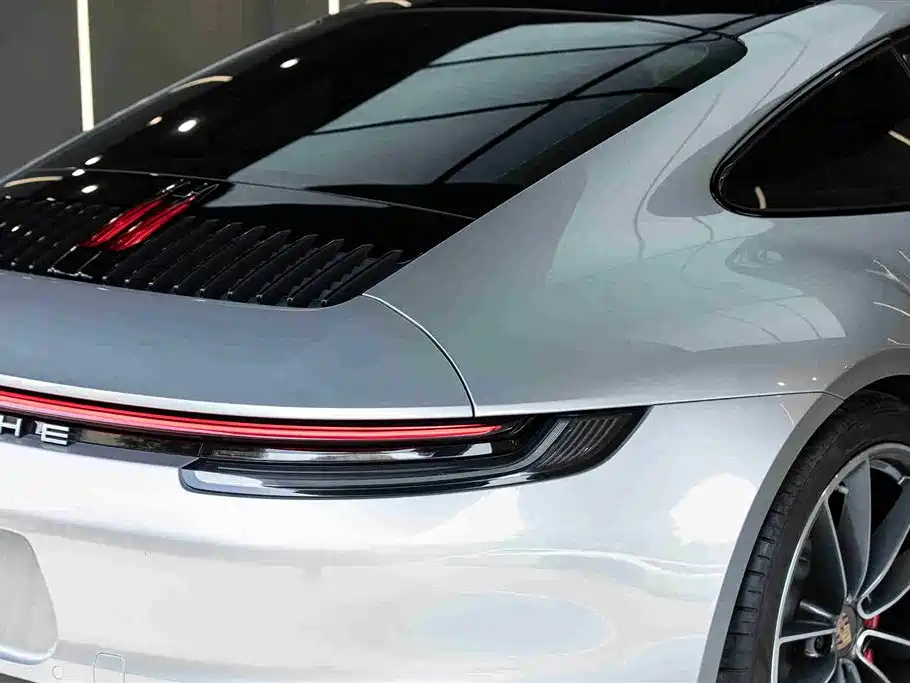 Porsche 911 — фото 8
