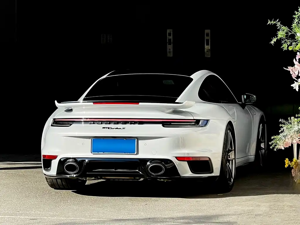 Porsche 911 — фото 5