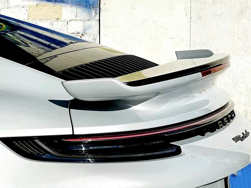 Porsche 911 — фото 7