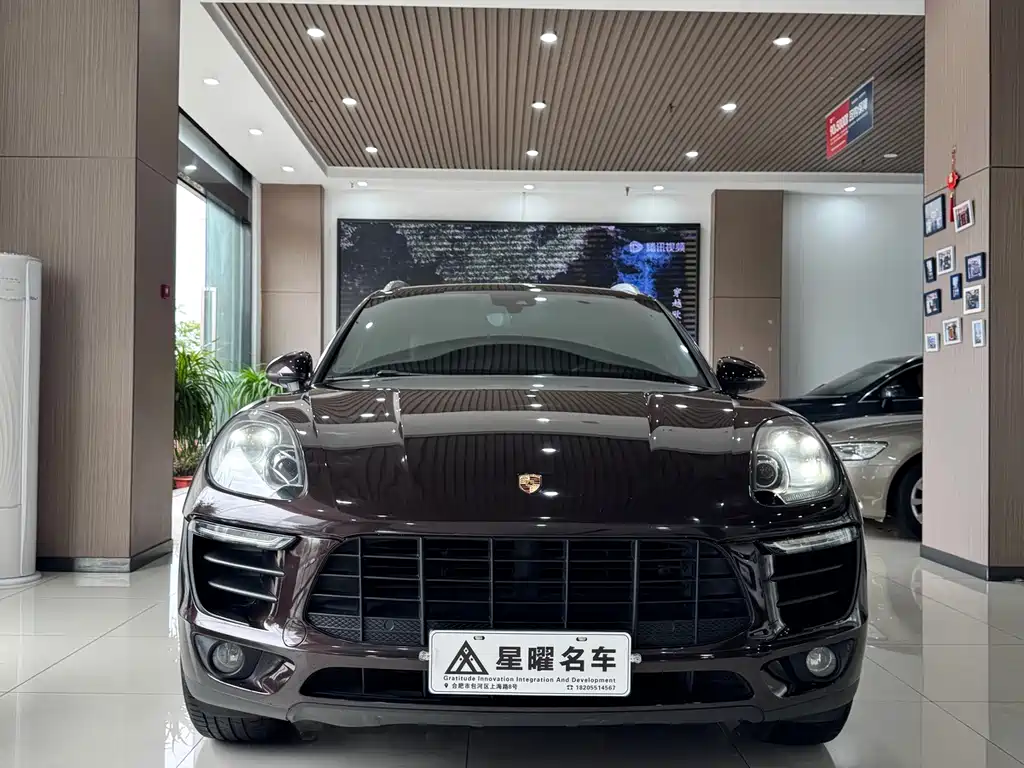 Porsche Macan — фото 4