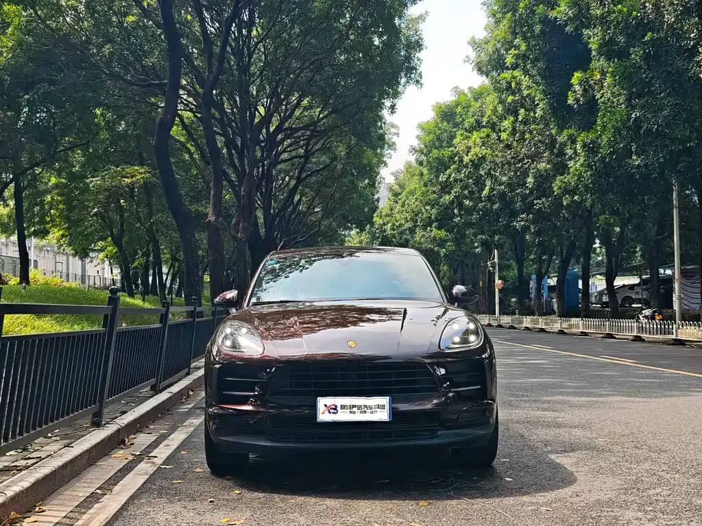 Porsche Macan — фото 2