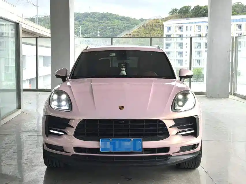 Porsche Macan — фото 2