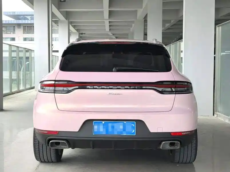 Porsche Macan — фото 3