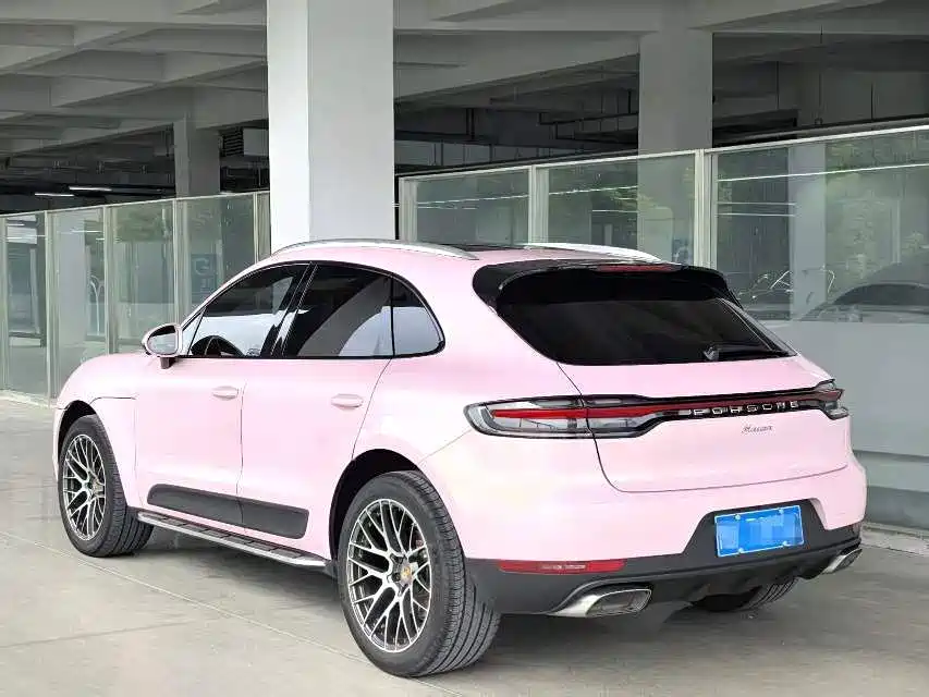 Porsche Macan — фото 4