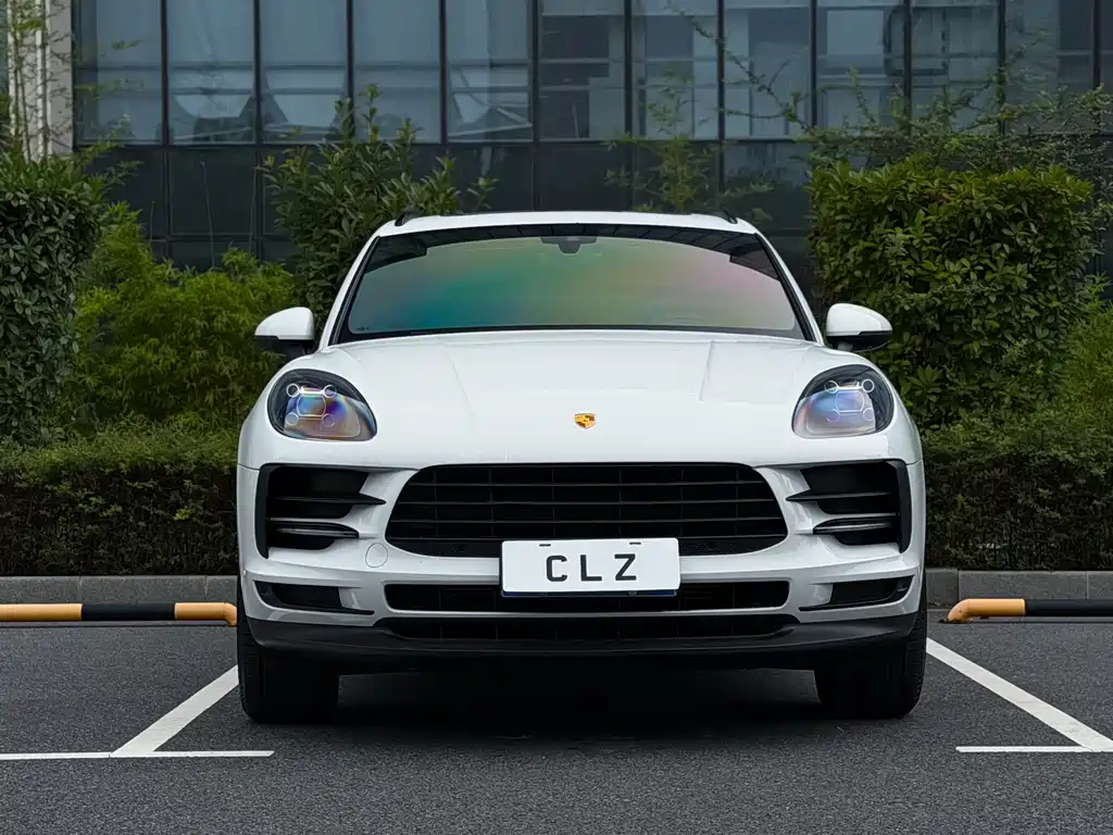 Porsche Macan — фото 2