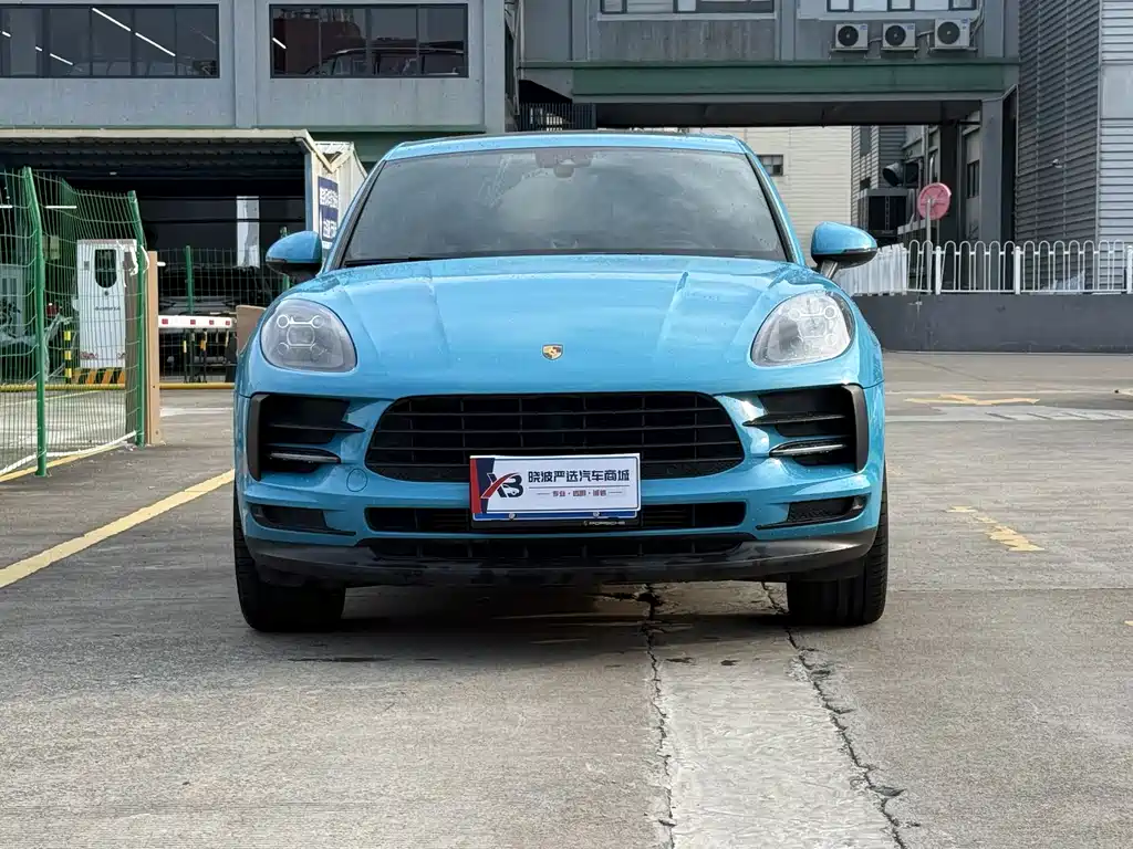 Porsche Macan — фото 2