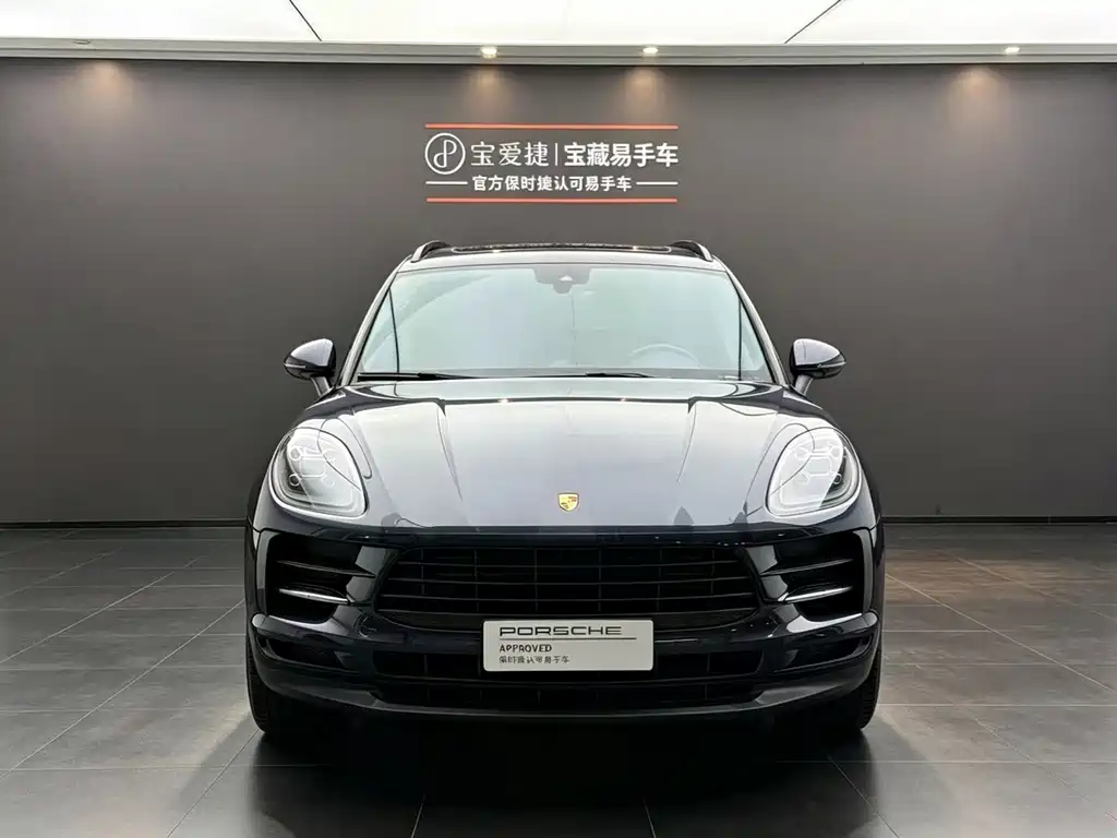 Porsche Macan — фото 3