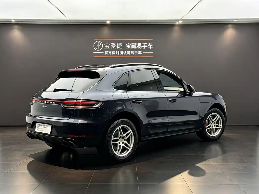 Porsche Macan — фото 4