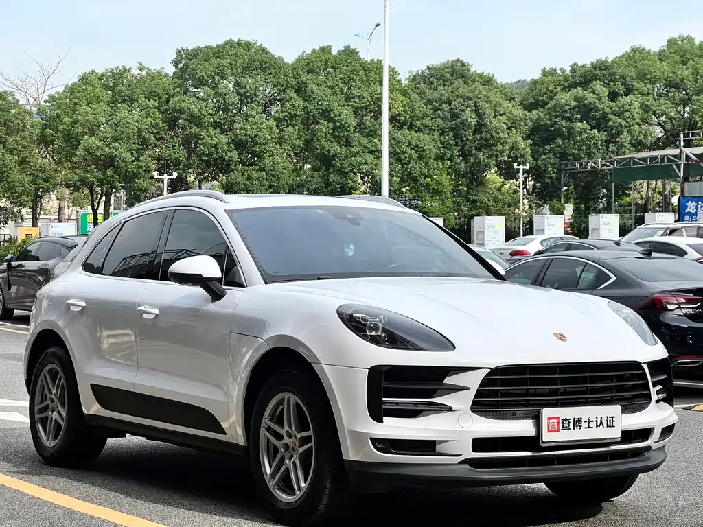 Porsche Macan — фото 3