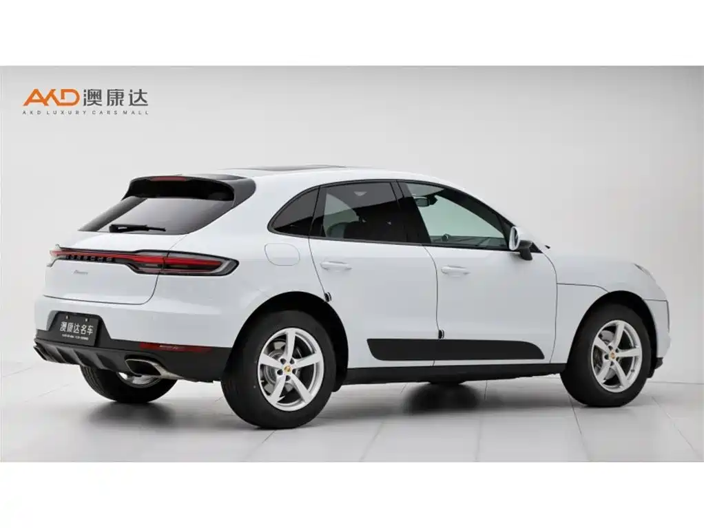 Porsche Macan — фото 3