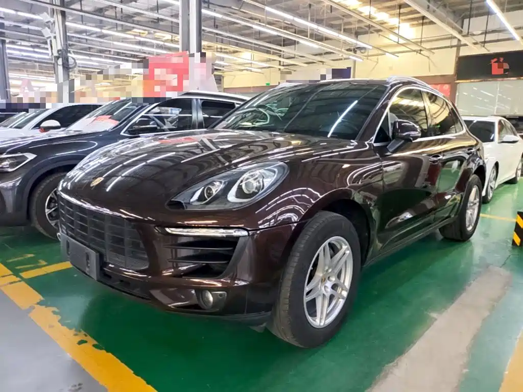 Porsche Macan — фото 2