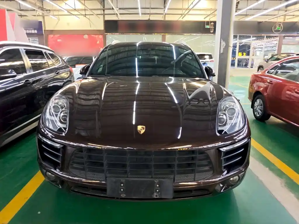 Porsche Macan — фото 3