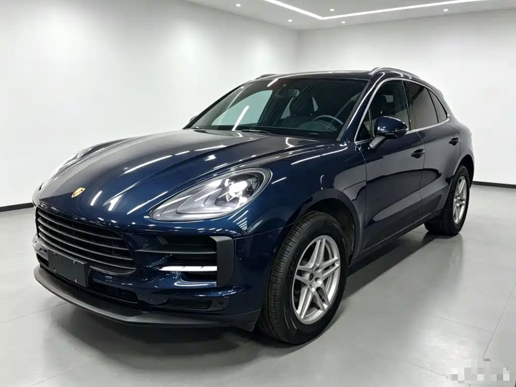 Porsche Macan — фото 2