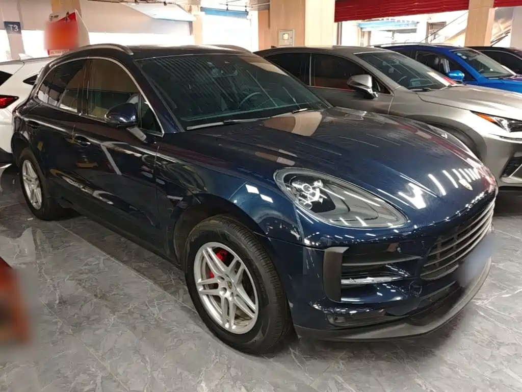Porsche Macan — фото 4