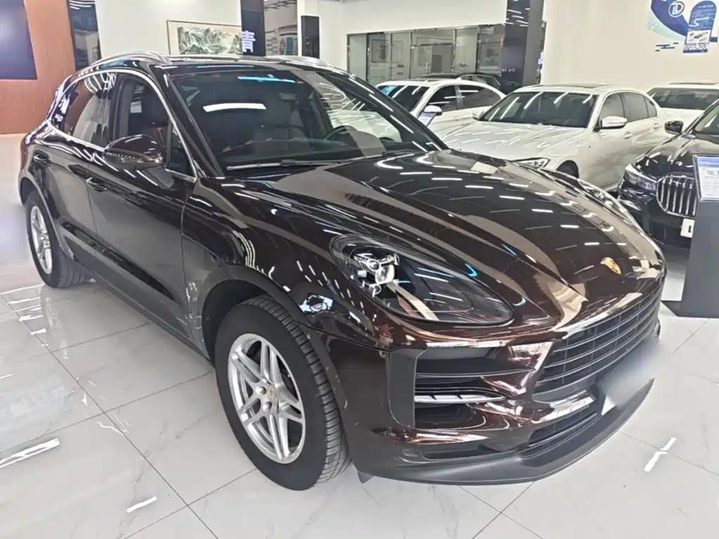 Porsche Macan — фото 4
