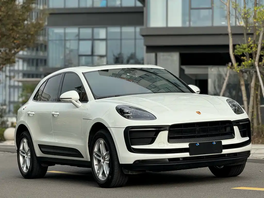 Porsche Macan — фото 2